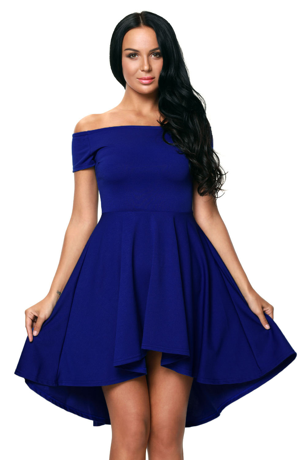 all the rage skater dress