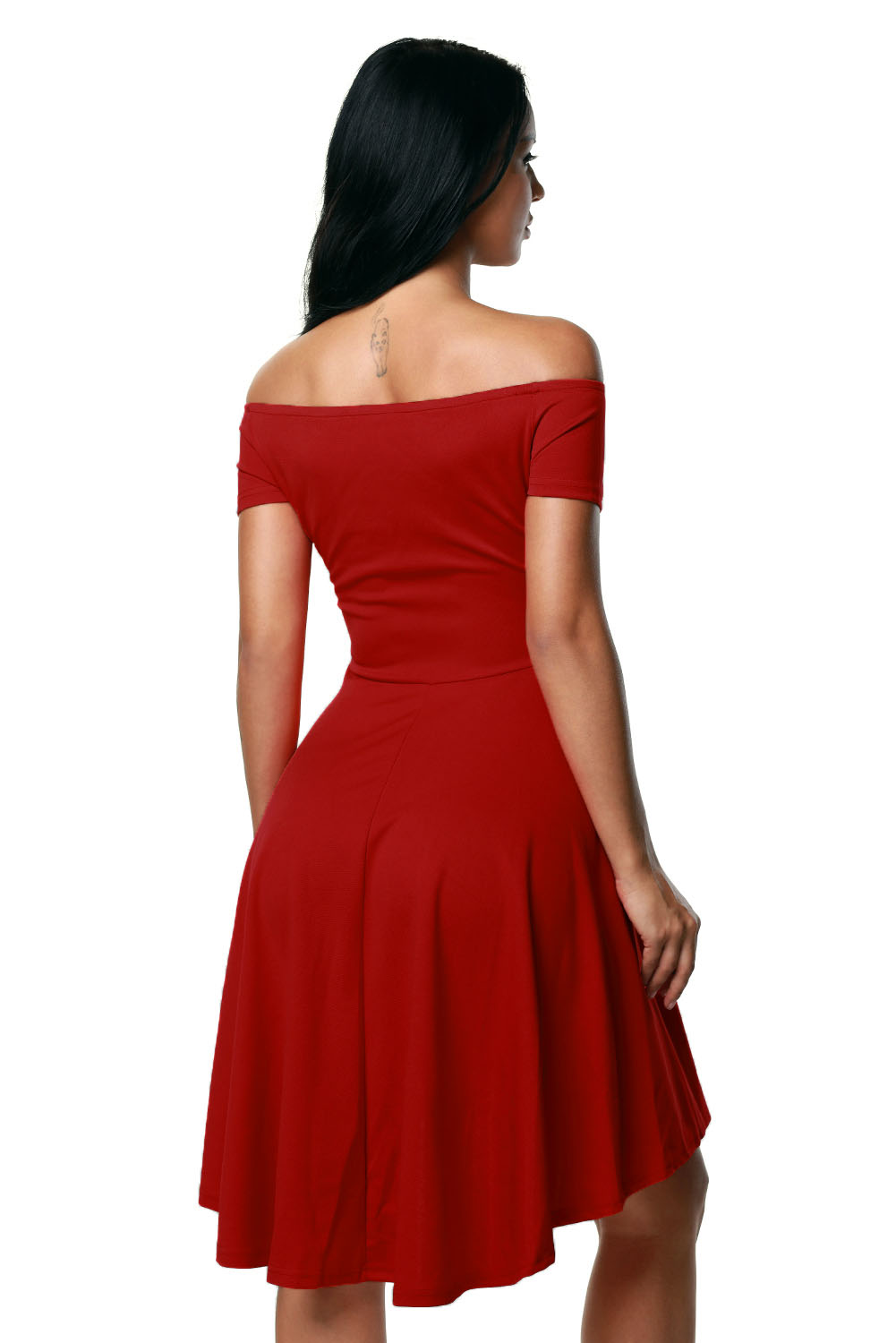 all the rage skater dress