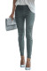 Sage Green Piper Jeggings