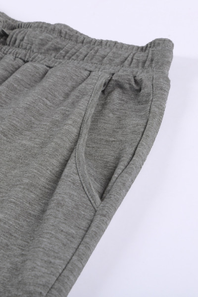 short sleeve jogger set