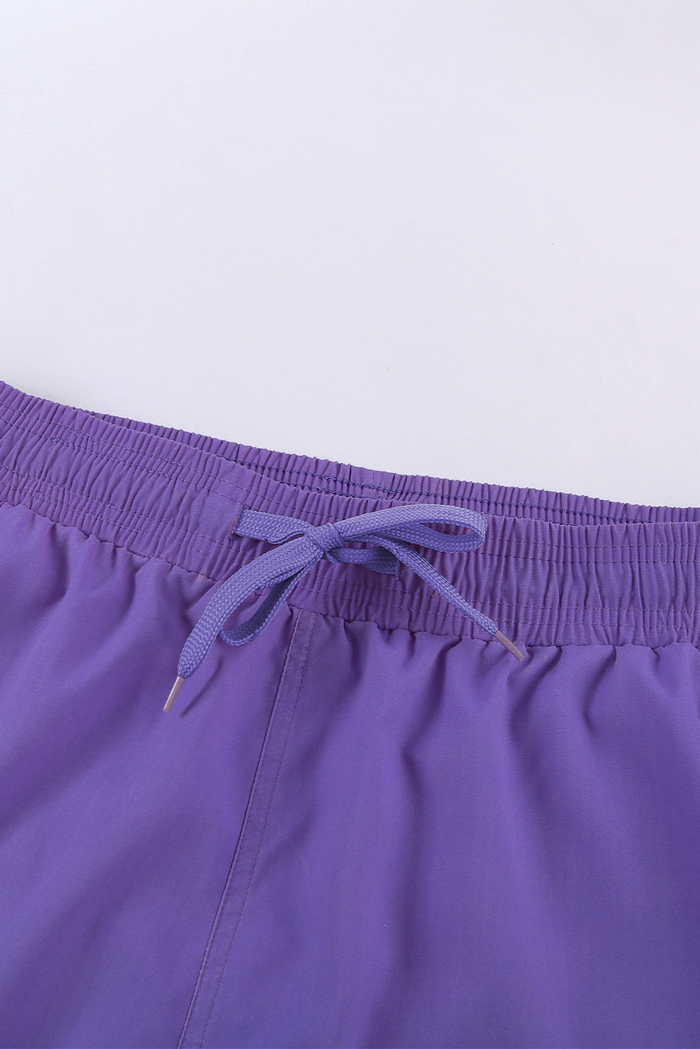 紫色别致遇热变色休闲运动男士短裤 MC73180