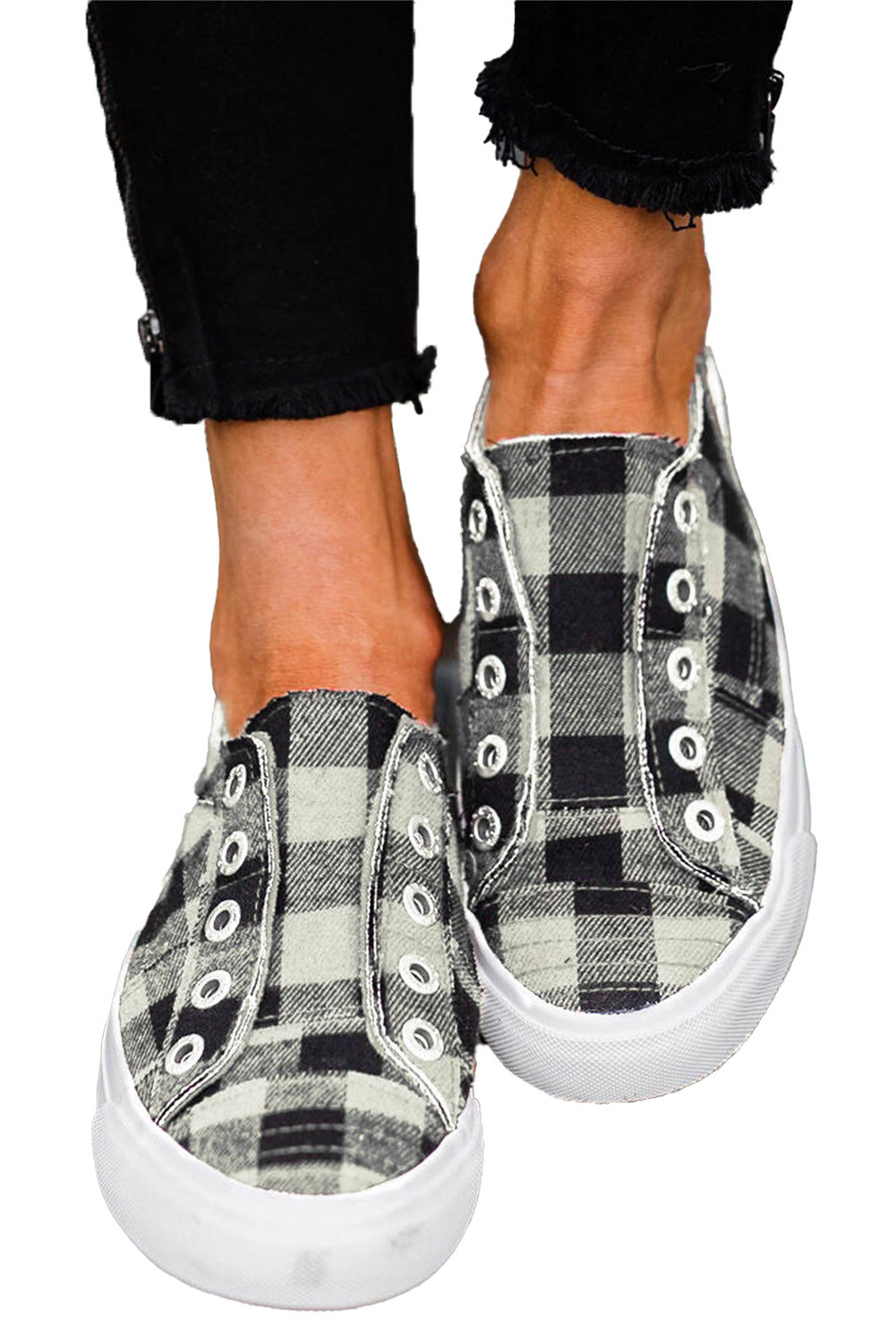 buffalo canvas shoes