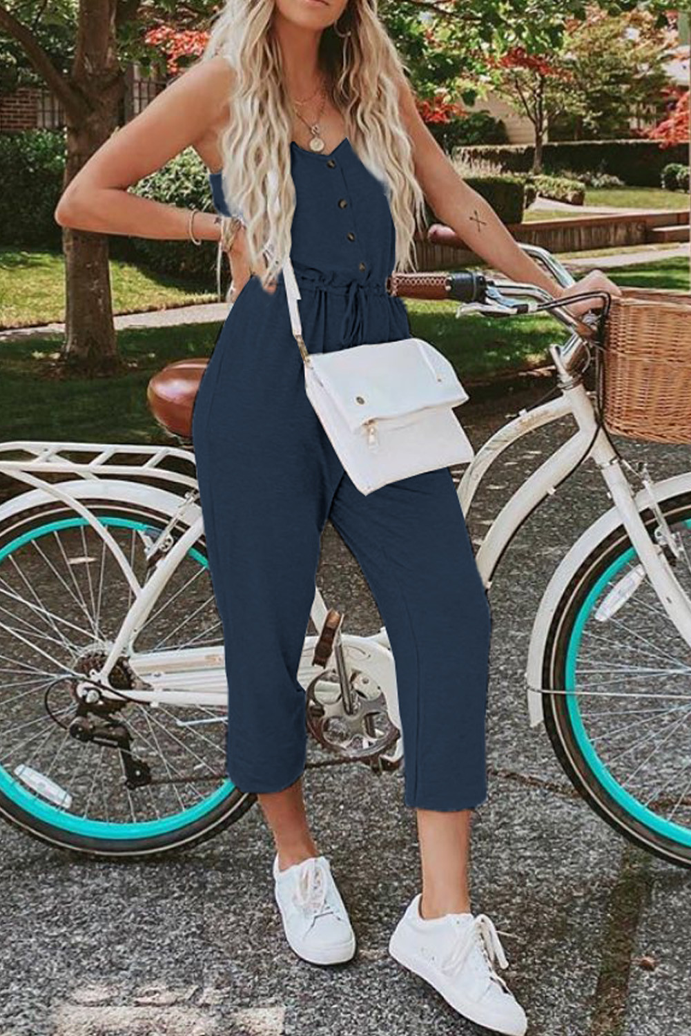 knit jumpsuit