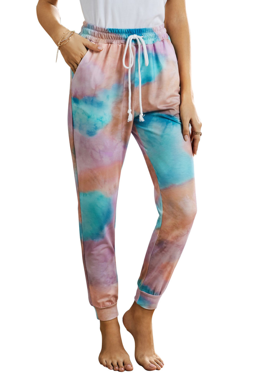 jogger drawstring