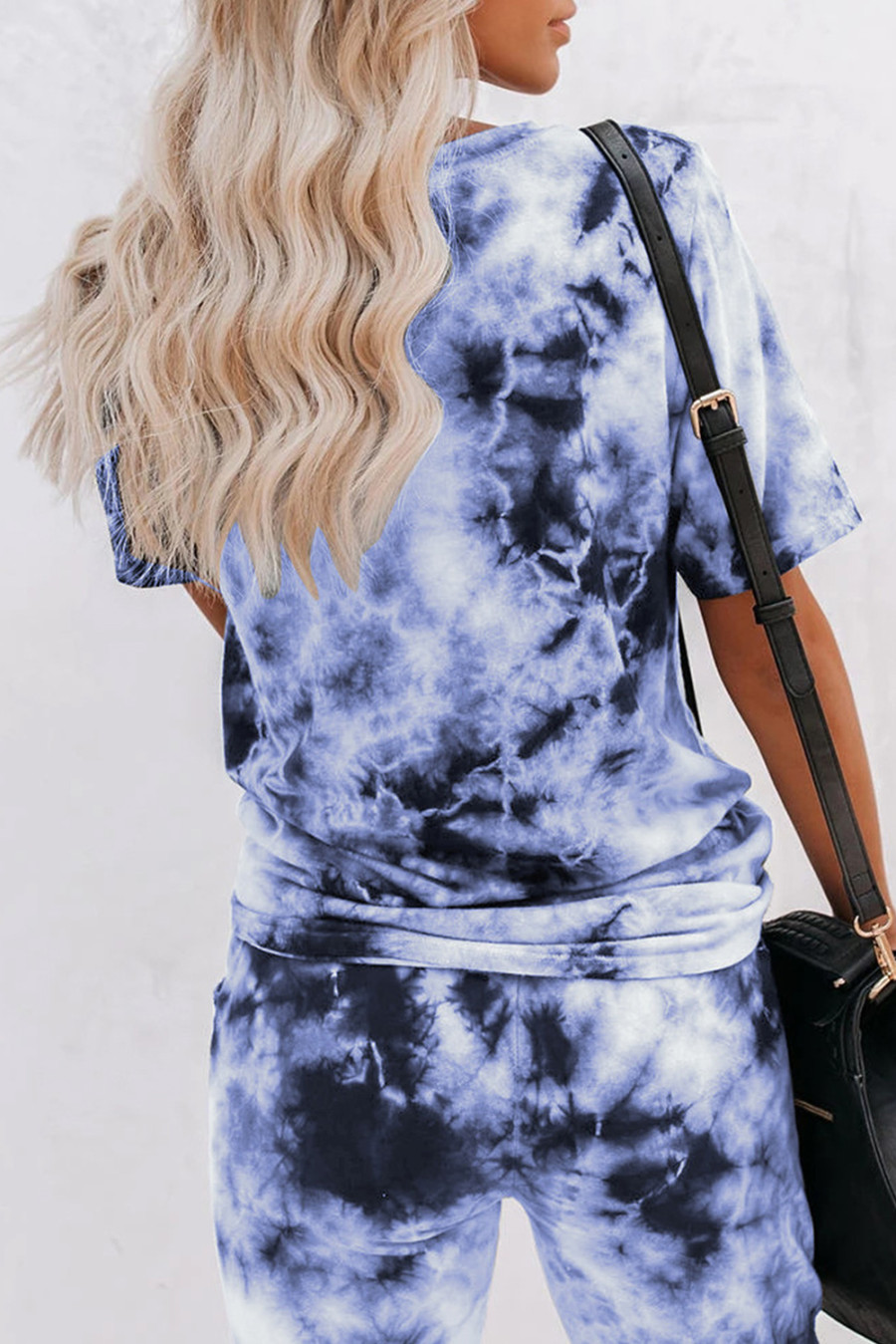 sweatpants tie dye