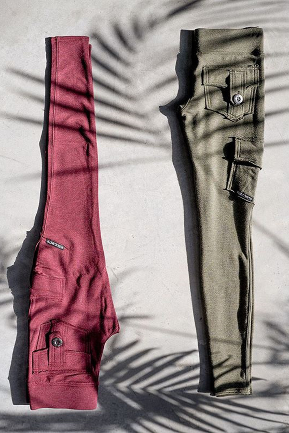 stretchy soft bamboo yoga pants