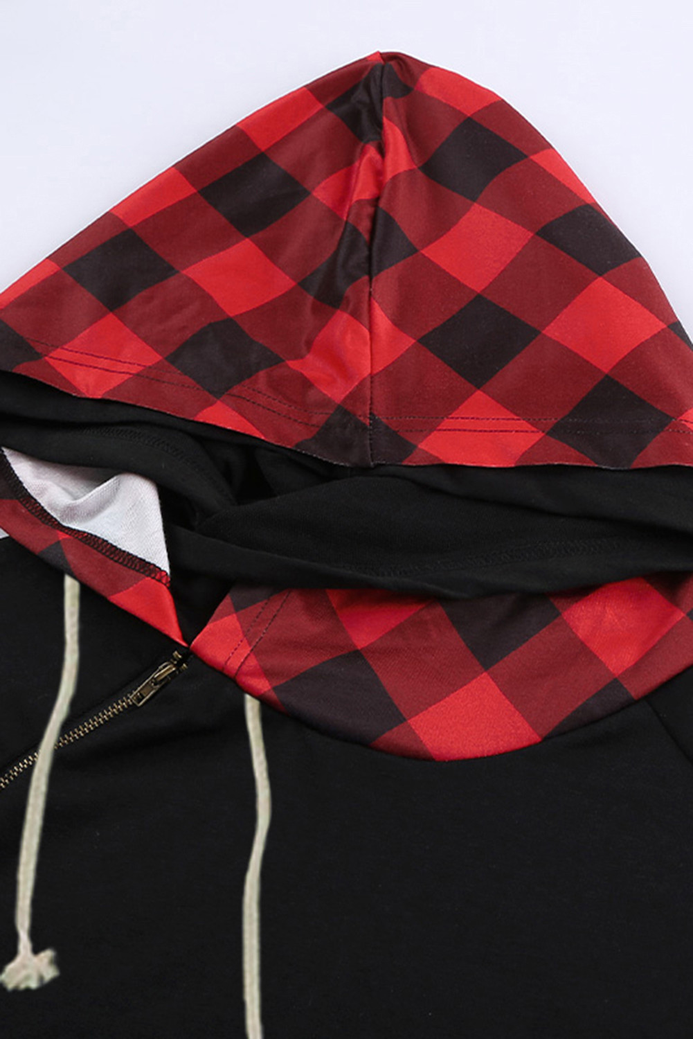 thumb hole hoodie myntra