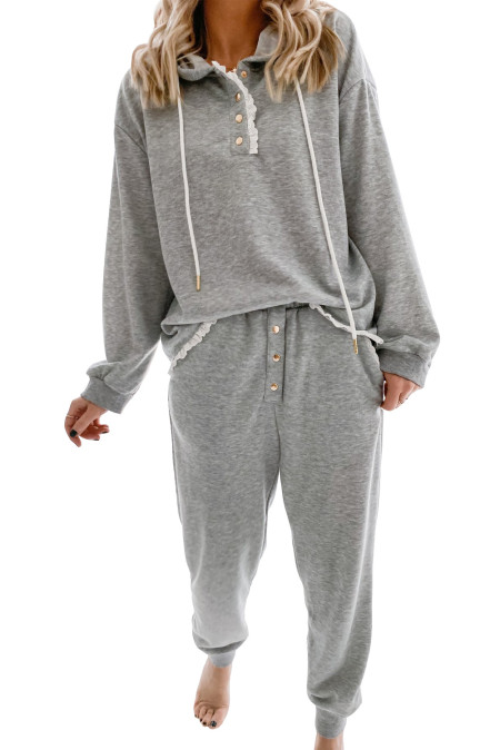 lounge sweatpants set