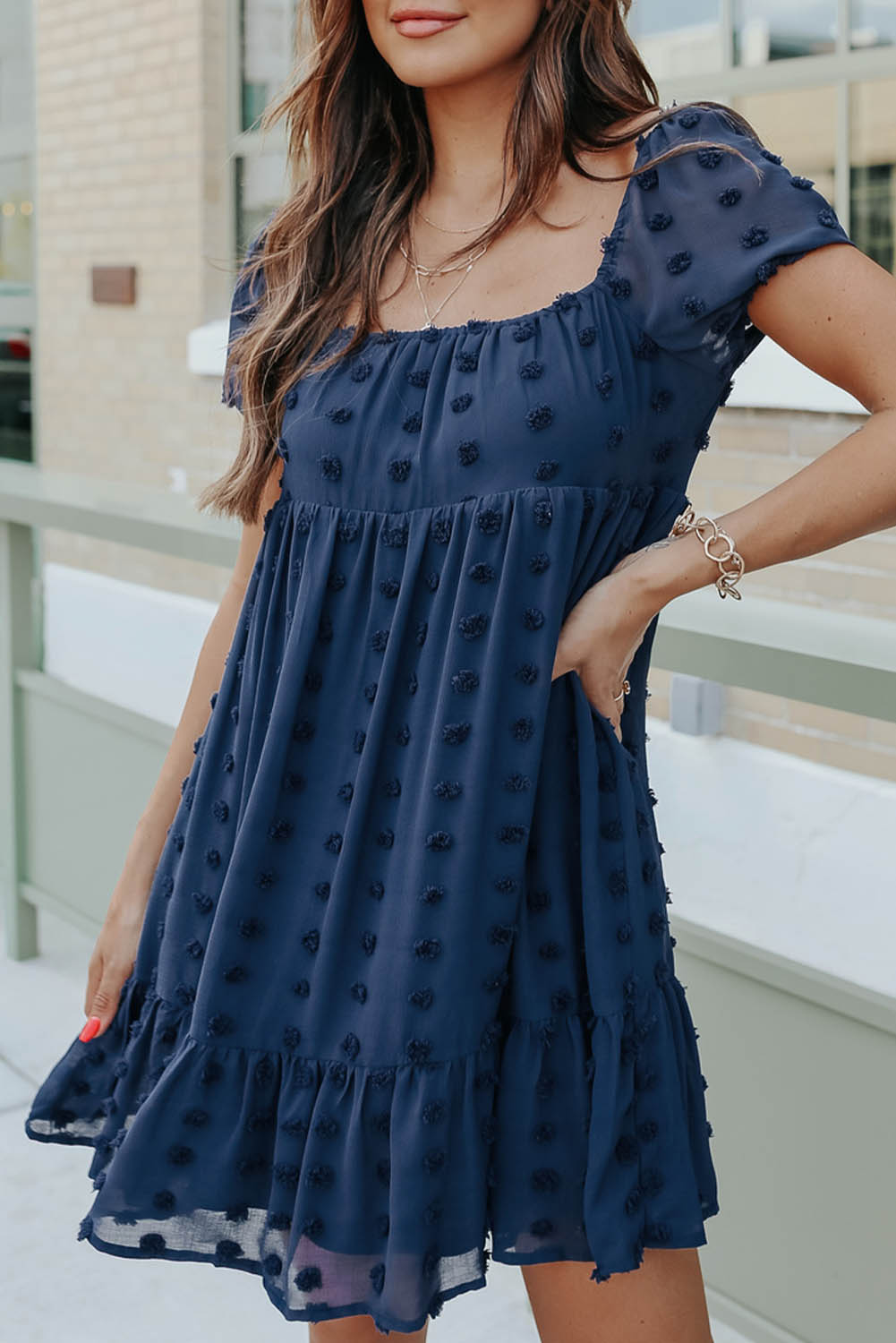 princess polly baby blue dress Navy Mini Dresses | Navy Short Dresses