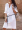 Women's Dresses Cotton&Linen Belted Shirt Dress