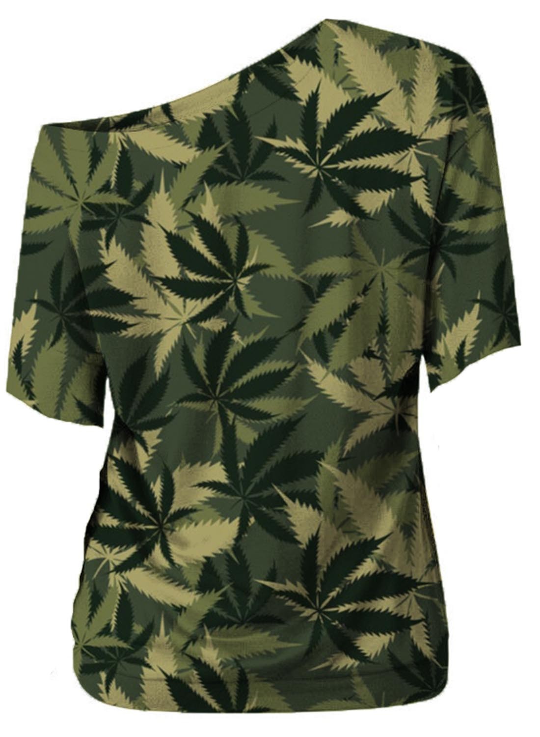 women's camouflage t shirt uk