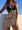 Women's Bikinis Leopard Sleeveless Halter Wire-free Beach Vacation Sexy 3-Piece Bikini Set