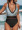 Women's Swimsuits Bohemian Strappy Criss Cross Open-back One-piece Swimsuits