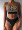 Women's Bikinis Leopard Color Contrast Bikini