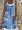 Women's Dresses Floral Denim Mini Dress