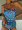Women's Tankinis Tribal Tropical Spaghetti Unadjustable Padded Vacation Tankini