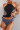Women's Tankinis Leopard Tribal Print Backless Tankini
