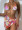 Women's Bikinis Color Block Strappy Halter 3 Piece Bikinis Sets