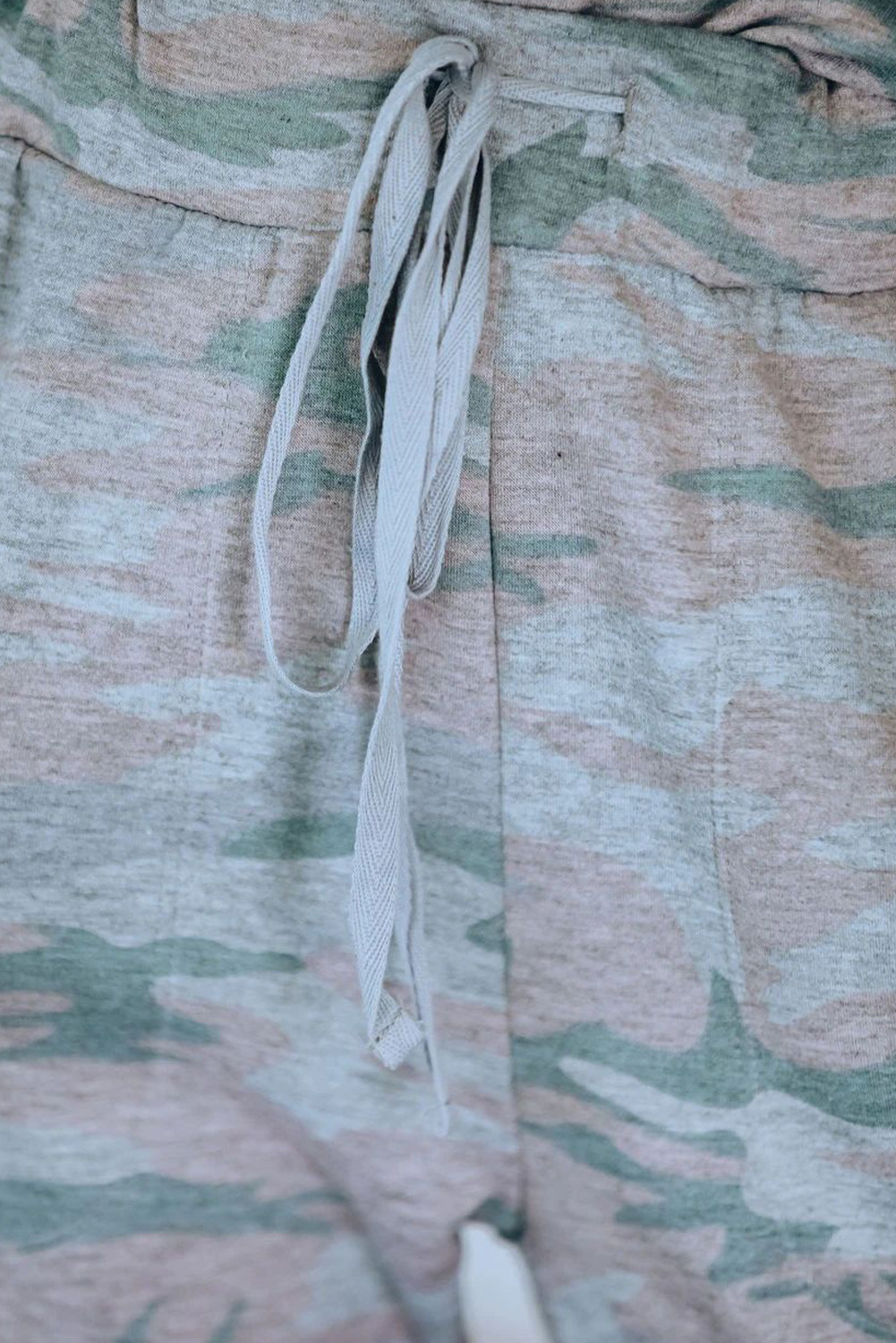 camo hoodie and joggers set