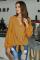 Asvivid Womens Casual V Neck Balloon Long Sleeve Tops Hollow Out Tie Knot Loose Shirt and Blouses 