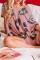 Pink Leopard Print Pajamas Set