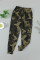 Fashion Camouflage Casual Sports Pants
