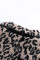 Leopard Print Sherpa Jacket Coat