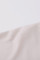 Apricot V Neck 3/4 Sleeve High Low Hem Shirt