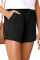 Black Faylin Shorts