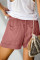 Dusty Pink Strive Pocketed Tencel Shorts