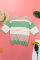 Spring Meadow Long Sleeve Loose Casual Knit Top