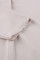 Apricot V Neck 3/4 Sleeve High Low Hem Shirt
