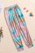 Drawstring Tie Dye Jogger