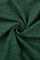Green Twist Knot Front Cutout Bodycon Dress