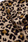 Leopard Tie Dye Knit Lounge Set