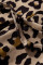Leopard Tie Dye Knit Lounge Set