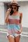 Multicolor Knitted Cami Tank Top