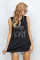 Be Kind Gray Tank Top