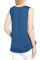 Blue Knot Front Jersey Tank