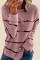 Tie-dye Stripes Pink Sweatshirt