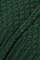Green Turtleneck Balloon Long Sleeve Pullover Sweater