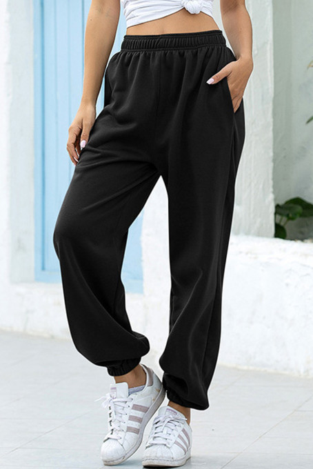 women's high waisted jogger sweatpants